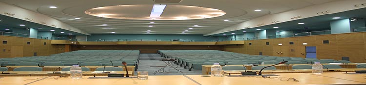 conference hall big