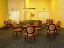 private rooms